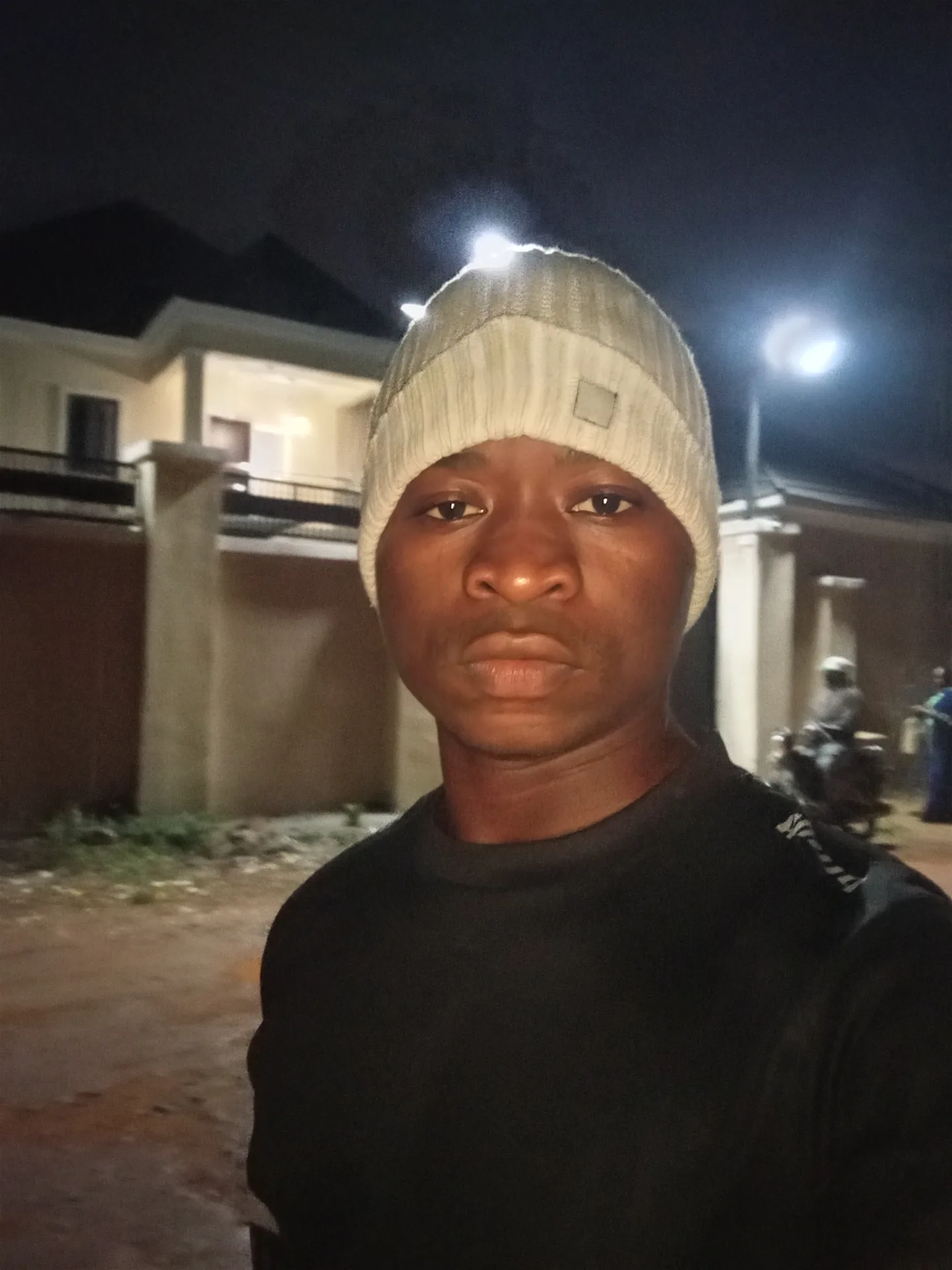 Night Walk
