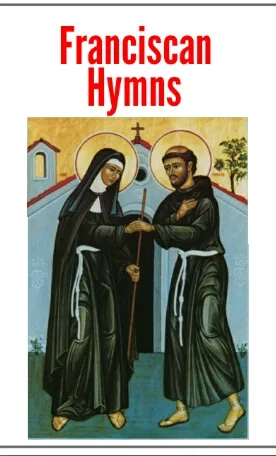 Franciscan Hymns cover